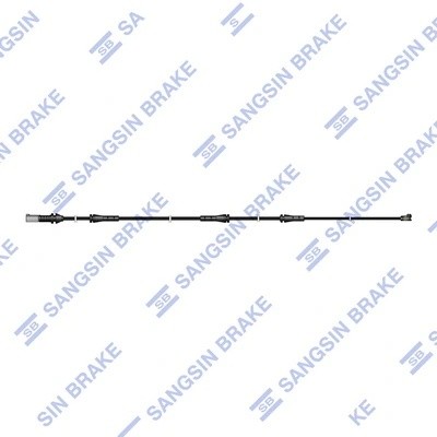 Датчик износа тормозных колодок BMW 116I(F20) SWS1602 SWS1602 SANGSIN