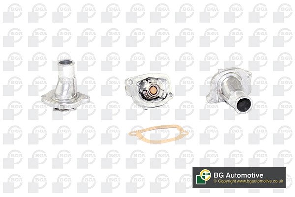 термостат!\ Fiat Punto/Uno/Tipo 1.0-1.2 84> CT5245 BG AUTOMOTIVE