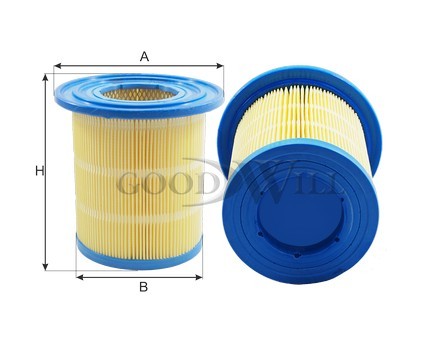 Фильтр воздушный AG 900/2 GOODWILL