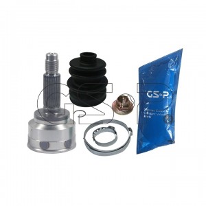 ШРУС наружный к-кт!\ KIA Pride, Mazda 121 1.1/1.3 16V 90-01 818030 GS P