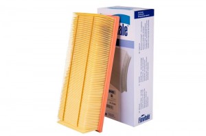 Фильтр воздушный / Golf V / Passat VI,VII / Tiguan, Octavia II / Yeti / AF918 AF918 FINWHALE