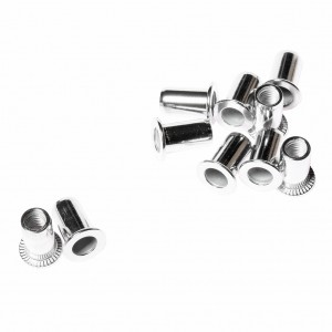 JTC5821AN5 Заклепка 5мм алюминиевая для заклепочника 10шт. JTC5821AN5 JTC TOOLS