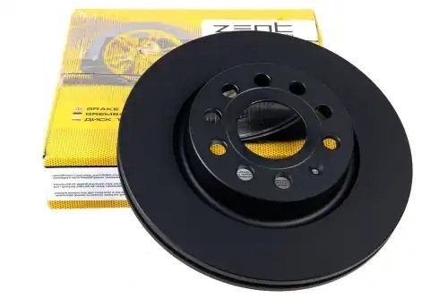 диск тормозной!Audi A3 (8P1), 03 - 12 Z06401 ZENTPARTS