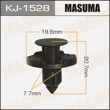 Пистон обивки универсальный MASUMA KJ1528 MASUMA