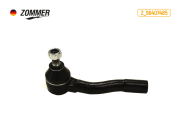 Наконечник рулевой CHEVROLET Lacetti левый Z_96407485 ZOMMER