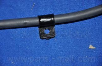 Трос стояночного тормоза левый CHEVROLET LANOS 05- PTC-022 PTC-022 PMC PARTS MALL
