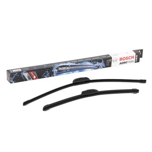Щетки стеклоочистителя бескаркасные Aerotwin Retrofit 600/450мм крепление Hook 3397014421 BOSCH