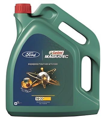 Масло моторное CASTROL MAGNATEC PROFESSIONAL E FORD 5W20 синт.5л 15D633 CASTROL