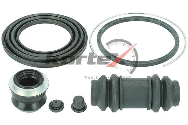 Ремкомплект тормозного суппорта переднего TOYOTA PREVIA 96-00 KBR122 KBR122 KORTEX