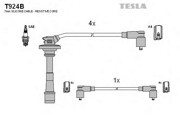 к-кт проводов!\ Toyota Avensis/Carina 1.6/1.8i 92-00 T924B TESLA
