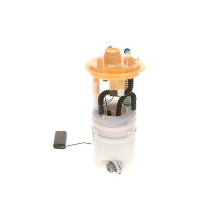 Насос топливный MITSUBISHI Colt (05-) (1.5) в сборе BOSCH 0 986 580 163 BOSCH