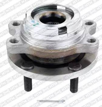 Ремкомплект подшипника ступицы R14130 NTN SNR