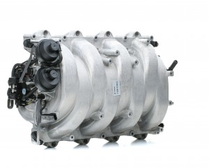 коллектор впускной!\ MB W211/W212/S211/S212/X164/W164/R230 4.5-5.0 05> 700410260 PIERBURG