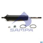 Амортизатор SCANIA 4 (96-) кабины передний SAMPA 04021801 SAMPA