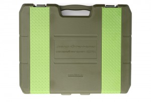 Набор инструмента  64 пр 1/2" и 1/4" /ДЕЛО ТЕХНИКИ/ 620764 DELO TEHNICI