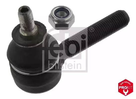 наконечник рулевой наружный!\ MB W124 2WD <95 02384 FEBI BILSTEIN