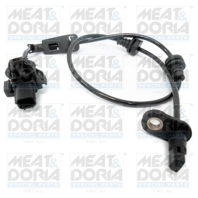 Датчик АБС HONDA Civic (06-) колеса переднего левого MEAT&DORIA 90557 MEAT DORIA