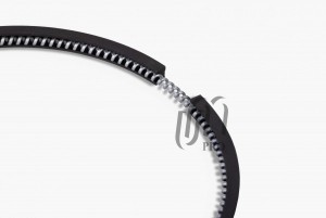 Кольца поршневые 0.50 Nissan RD28T d85.0+0.50 2.0-2.0-4.0 (12036-22J11) на 1 цил PR1760050 UNITED MOTORS PRO