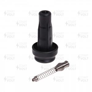Наконечник катушки зажигания для а/м Peugeot 307 (00-)/Citroen C4 (04-) 1.6i (ST STC2024 START VOLT