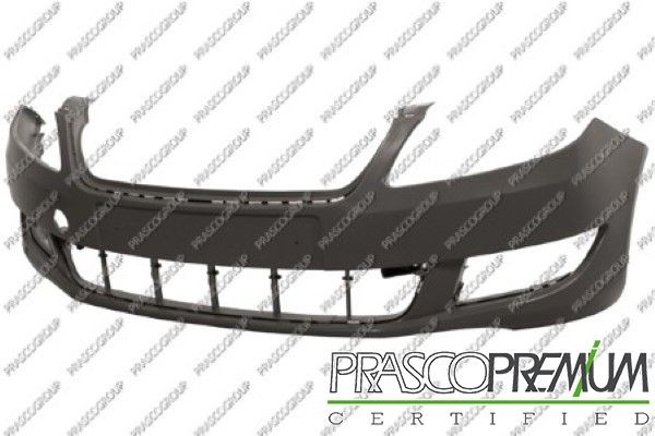 бампер передний! без грунтовки\ Skoda Fаbia (5JF) 10-14 SK3251001 PRASCO GROUP