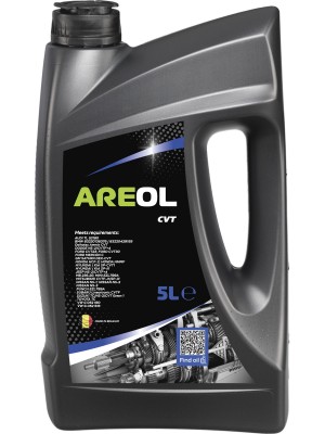 AREOL CVT (5L) жидк. для вариат. КПП! синт.желт., аналог Febi 27975 Hyundai/KIA  AR159 AREOL
