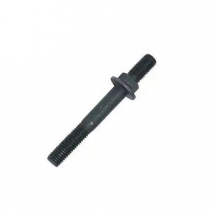 Болт М10х1,5х65 выпускного коллектора КАМАЗ Камминз ISBe, ISDe (двухсторонняя ре 0470 HAFFEN