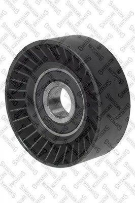 ролик натяжной! без натяжителя\ Honda Accord, Rover 25/45/600 2.0TD 95> 0341173SX STELLOX