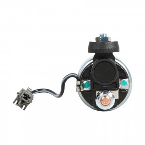 Реле втягивающее стартера для а/м Nissan X-Trail T31 07-/Renault Koleos 08- 2.5i VSR0904 START VOLT
