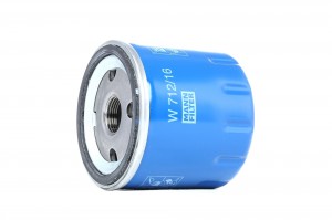 BRAVA (1995-2001)/PANDA (2003>) W71216 MANN FILTER