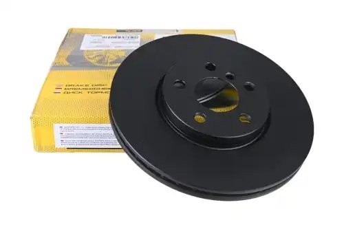 диск тормозной передний! 09C35011\ BMW F45/F46/F40 Z06681 ZENTPARTS