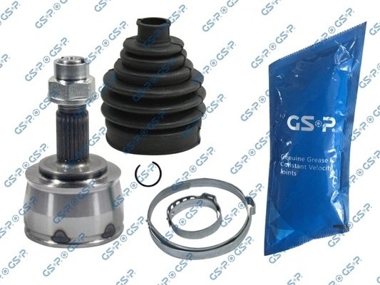 ШРУС наружный к-кт!\ Fiat Punto 1.2/1.4/1.9D 99> 817014 GS P