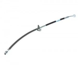 Шланг тормозной HYUNDAI Solaris (17-) передний правый MEGAPOWER 350-11-068 MEGA POWER
