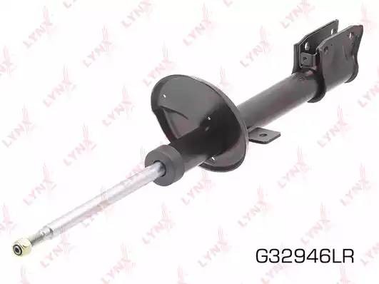 Стойка амортизационная задняя подходит для RENAULT Duster 1.2-2.0 09 G32946LR G32946LR LYNXAUTO