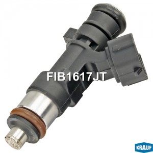 форсунка топливная!\ Peugeot 207/307 1.6 16V, Citroen C4/Xsara 1.6 16V 04> FIB1617JT KRAUF