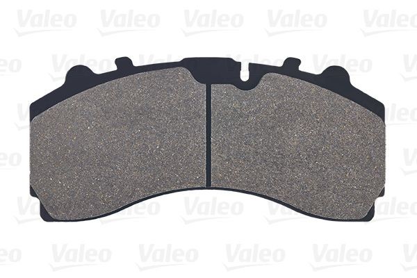 Колодки тормозные 29246 передние MB Actros MP3/4 882271 VALEO PHC