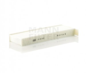 Фильтр воздушный салона PEUGEOT Partner (08-),3008 CITROEN Berlingo (08-),C4 (2ш CU29003-2 MANN FILTER