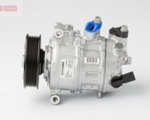 Компрессор VW Golf,Jetta,Touran AUDI A3 SKODA Octavia кондиционера DENSO DCP32060 DENSO