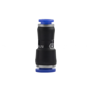 Фитинг прямой d=4-6 мм BAK90146 BELAK