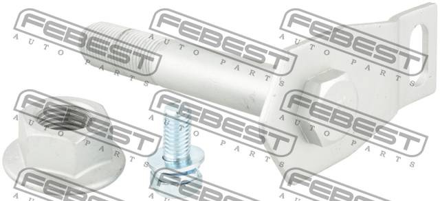 Болт крепления подвески ремкомплект 0498-005-KIT 0498-005-KIT FEBEST