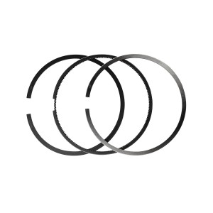Кольцо поршн КАМАЗ Камминз QSB (к-т на цил.) (4955251) (Haffen) 16090 HAFFEN