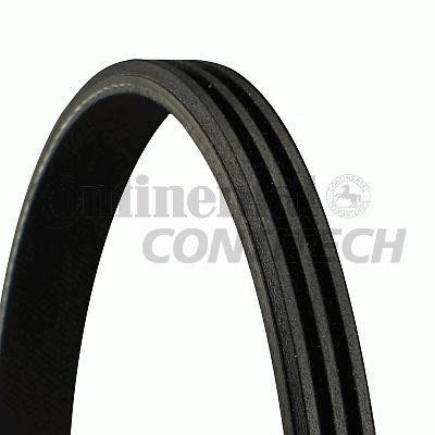 Ремень приводной поликлиновой 3PK815 FORD CONTITECH 3-PK-815 CONTITECH