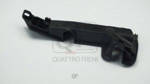 КРОНШТЕЙН КРЕПЛЕНИЯ БАМПЕРА передней L QUATTRO FRENI QF00G00084 QUATTRO FRENI