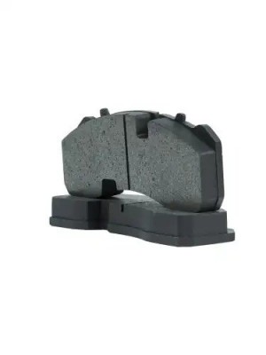 колодки дисковые с полн. р/к 29171 210.8x108x30 Z07202 ZENTPARTS