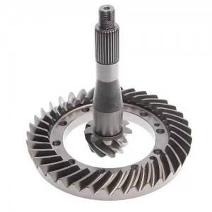 Пара главная УАЗ-3163,315195 (ЗМЗ-409) zz 37/9 MEGAPOWER 24014002 MEGA POWER