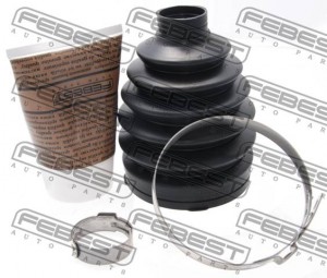 Пыльник ШРУСа внешний NISSAN QASHQAI J10E 2006-2013 0217P-J1016 0217P-J1016 FEBEST