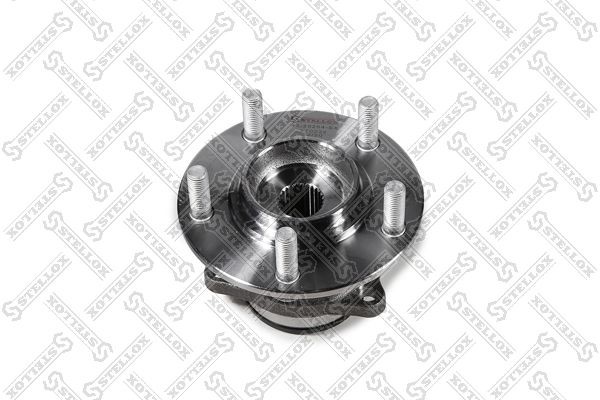ступица! в сборе с подш., задняя\Mitsubishi Outlander/ASX/Lancer 07>,Dodge Calib 43-29264-SX STELLOX