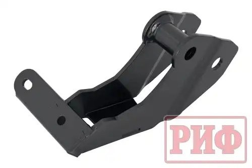 Кронштейн TOYOTA Land Cruiser 80,105 МКПП рычага переднего (лифт +50) комплект 2 RIF00099041 RIF