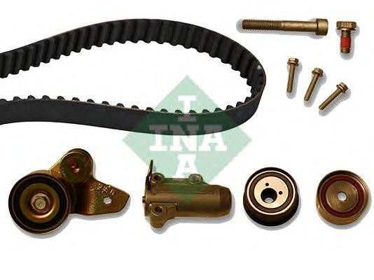Комплект ГРМ AUDI A6 (C5), A8 (4E) 3.0 530048010 530 0480 10 INA
