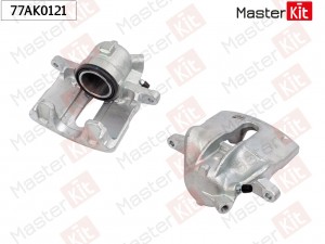 Тормозной суппорт пер. прав. Renault LAGUNA I (B56_, 556_)/MEGANE I (BA0/1_)1993 77AK0121 MASTER KIT