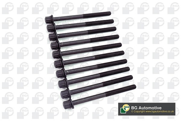 Комплект болтов головки цилидра BK4388 BK4388 BG AUTOMOTIVE